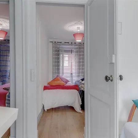 Apartamento Panteao شقة Lisboa
