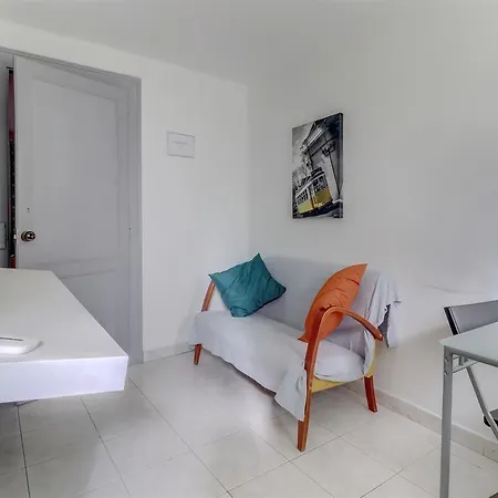 Apartamento Panteao Lisboa