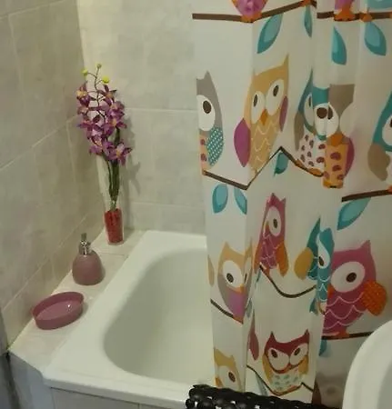 Apartment Panteao *
